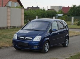 Opel Meriva, 1.8 l., vienatūris | 1