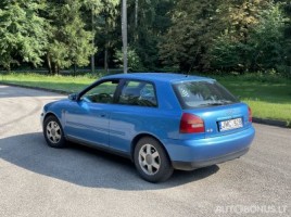 Audi A3, 1.9 l., hečbekas | 2