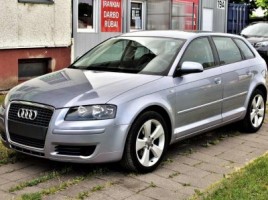 Audi A3, hečbekas | 0
