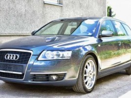 Audi A6, 2.7 l., universalas | 0