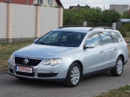 Volkswagen Passat, 2.0 l., universalas | 1