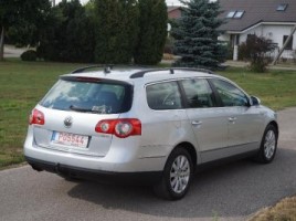 Volkswagen Passat, 2.0 l., universalas | 2