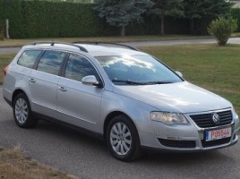 Volkswagen Passat, 2.0 l., universalas | 0