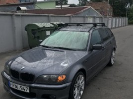 BMW 318, 2.0 l., universal | 2