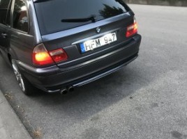 BMW 318, 2.0 l., universal | 3