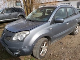 Renault, Cross-country | 2