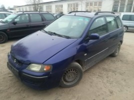 Mitsubishi, Monovolume | 3
