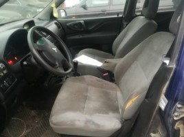 Mitsubishi, Monovolume | 4