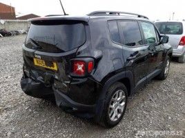 Jeep Renegade, Cross-country | 3