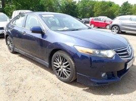 Honda Accord, Sedanas | 1