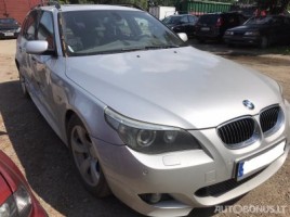 BMW 5 serija, Universalas | 1