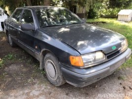 Ford Scorpio, Hečbekas | 1