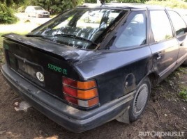 Ford Scorpio, Hečbekas | 2