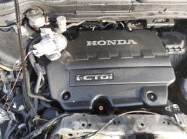 Honda, Cross-country | 1