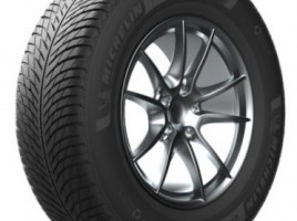 Michelin MICHELIN PILOT ALPIN 5 SUV XL žieminės padangos