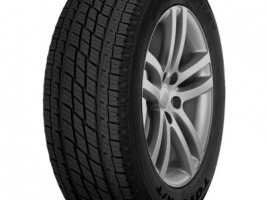 Toyo TOYO OpCountH/T 120/117S summer tyres