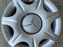  Mercedes ratų gaubtai ratlankiai | 0