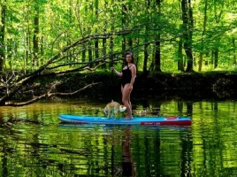 Irklente Stand up paddle | 2
