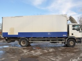 MAN TGM 18.240 xarios 500, Šaldytuvai | 3