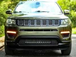 Jeep Compass, 2.4 l., cross-country | 0
