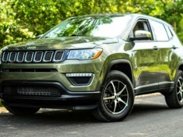 Jeep Compass, 2.4 l., cross-country | 1