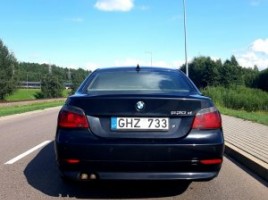BMW 530, 3.0 l., sedanas | 3