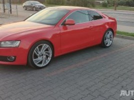Audi A5, 3.0 l., kupė | 0