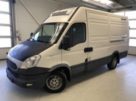 Iveco Daily, 3.0 l., komercinis | 0