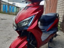 Yamaha, Moped/Motor-scooter | 2