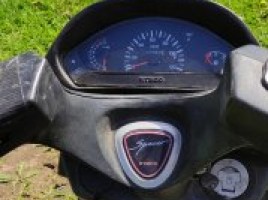 Kymco DJ50, Mopedas/Motoroleris | 2