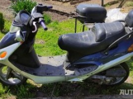 Kymco DJ50, Mopedas/Motoroleris | 0