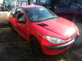 Peugeot, Hečbekas | 2