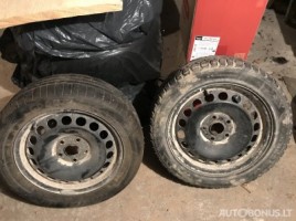 Goodyear Passat vasarinės padangos | 0