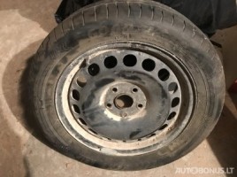 Goodyear Passat vasarinės padangos | 2