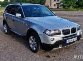 BMW X3 | 2