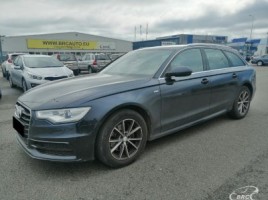 Audi A6, 2.0 l., universalas | 0
