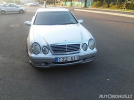 Mercedes-Benz CLK200 | 4