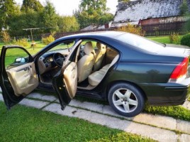 Volvo S60, 2.4 l., sedanas | 4