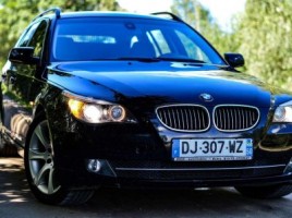 BMW 525, 2.5 l., universalas | 1