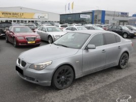 BMW 525, 2.5 l., sedanas | 0