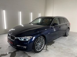 BMW 320, 2.0 l., universalas | 0