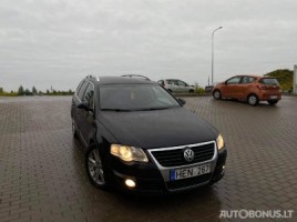 Volkswagen Passat, 2.0 l., Универсал | 2