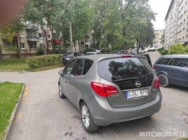 Opel Meriva, 1.2 l., monovolume | 3