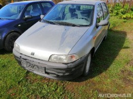 Fiat Punto, 1.4 l., hečbekas | 0