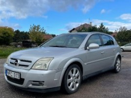 Opel Signum, 2.2 l., hečbekas | 0