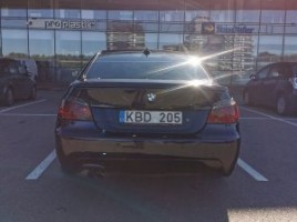 BMW 530, 3.0 l., sedanas | 2