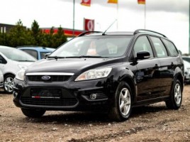 Ford Focus, 1.6 l., universalas | 0