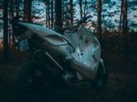 Yamaha Aerox, Мопед/моторолер | 3