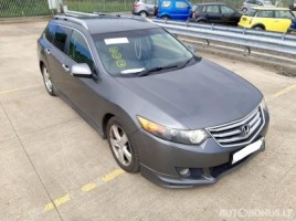 Honda Accord, Universalas | 4