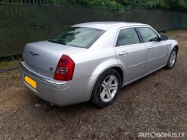 Chrysler 300 C, Sedanas | 3